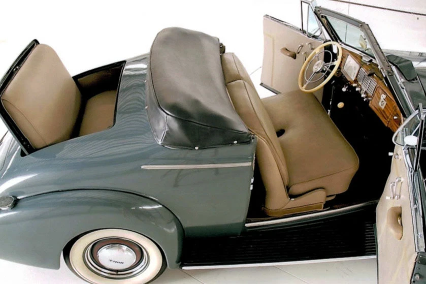 1937 Buick Special - Image 5 of 8