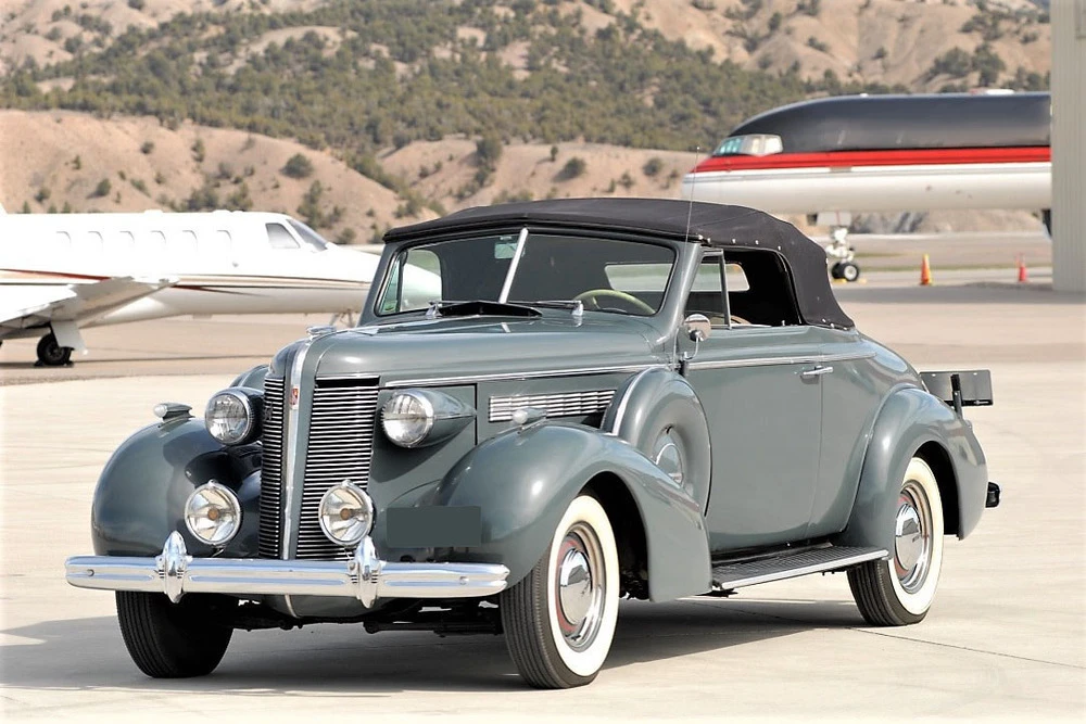 1937 Buick Special - Image 6 of 8