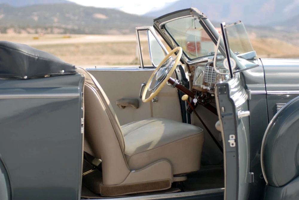 1937 Buick Special - Image 7 of 8