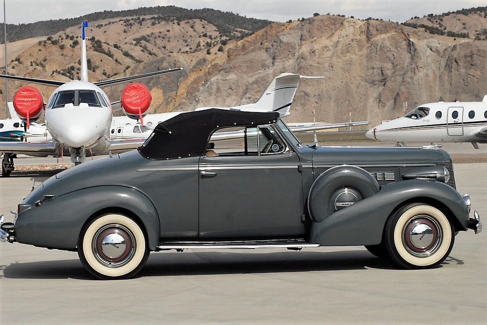1937 Buick Special - Image 8 of 8