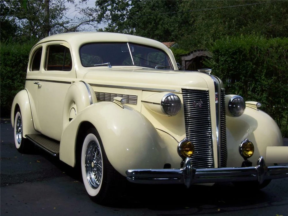 1937 Buick Special - Image 2 of 5