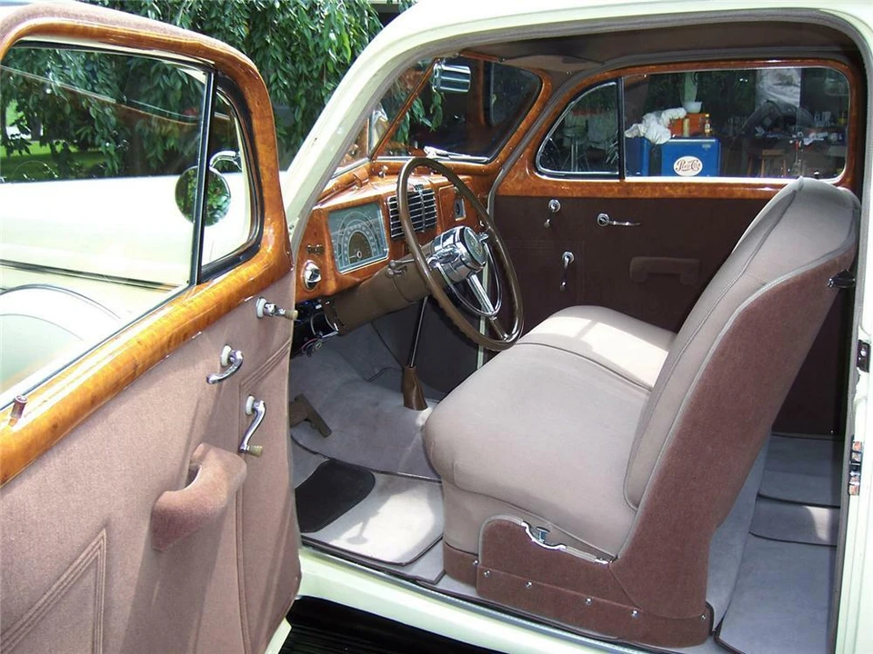 1937 Buick Special - Image 4 of 5