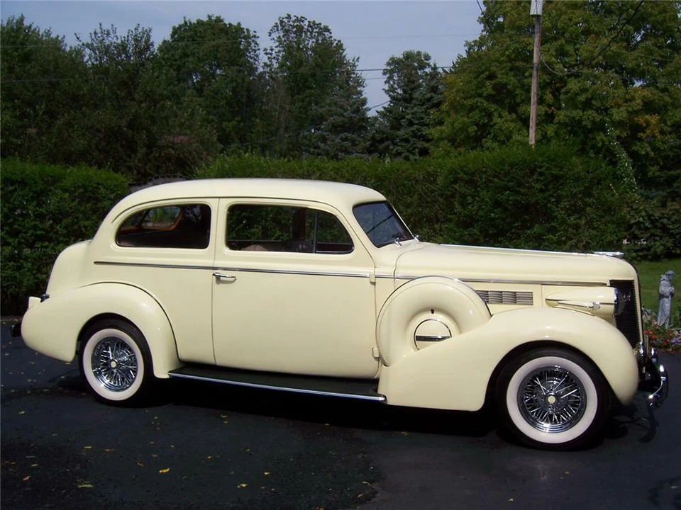 1937 Buick Special - Image 5 of 5