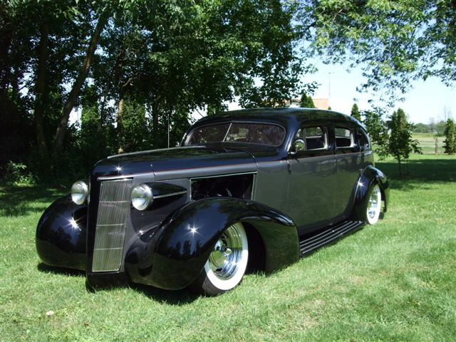1937 Buick Century - Image 2 of 4