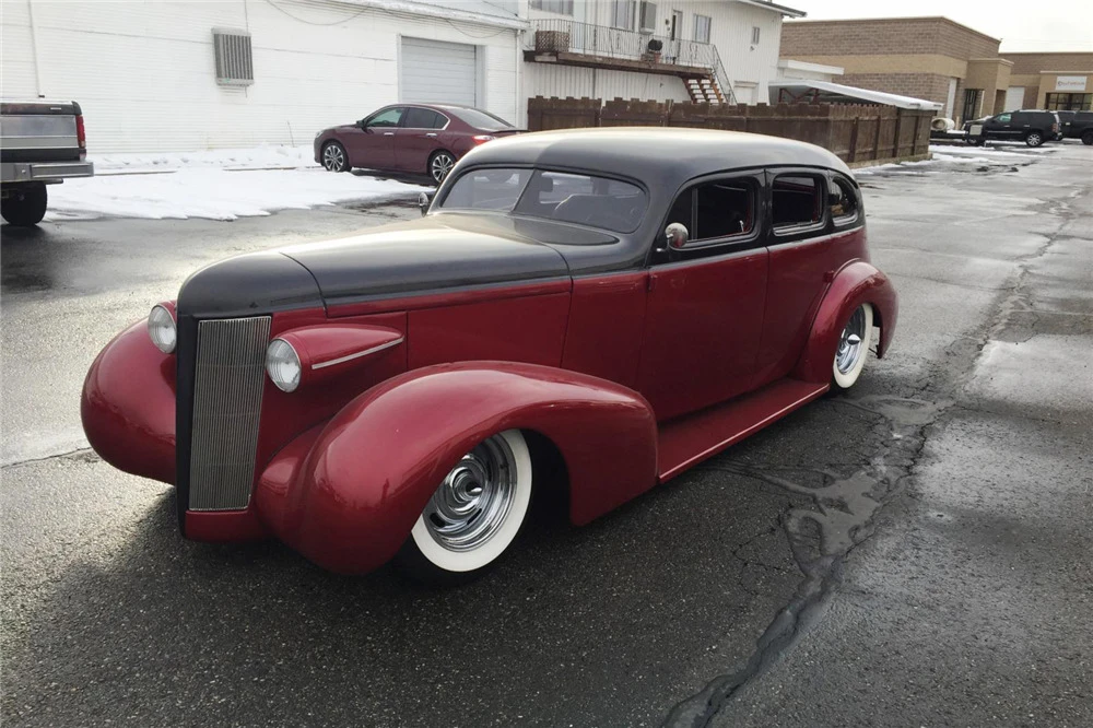 1937 Buick Century - Image 2 of 5