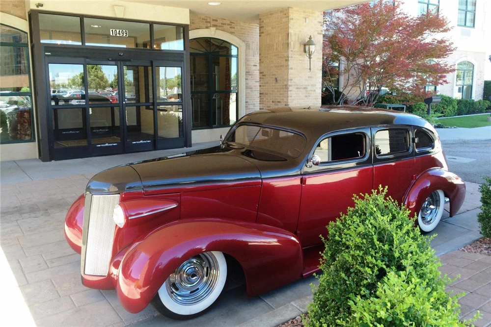 1937 Buick Century - Image 4 of 5