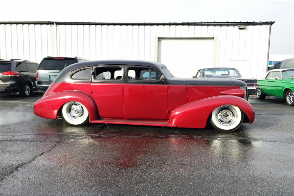 1937 Buick Century - Image 5 of 5