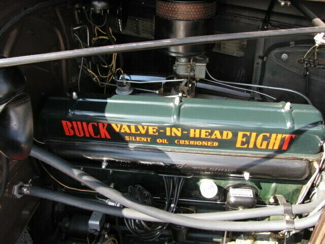 1937 Buick Special - Image 4 of 5