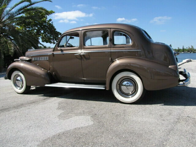 1937 Buick Special - Image 5 of 5