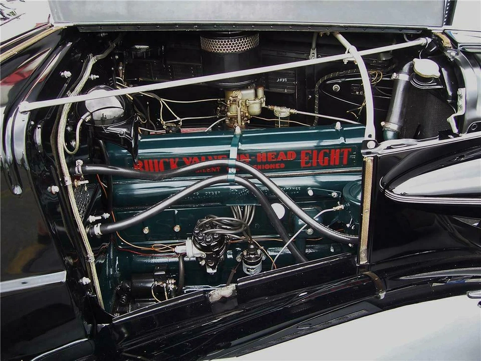 1937 Buick Special - Image 3 of 5