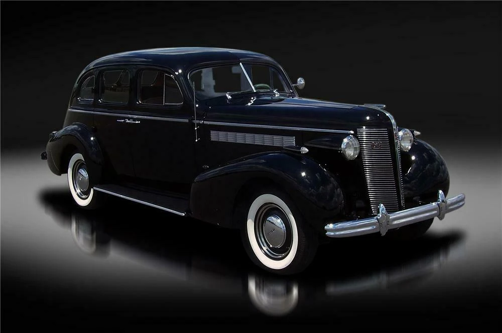 1937 Buick Special - Image 2 of 5