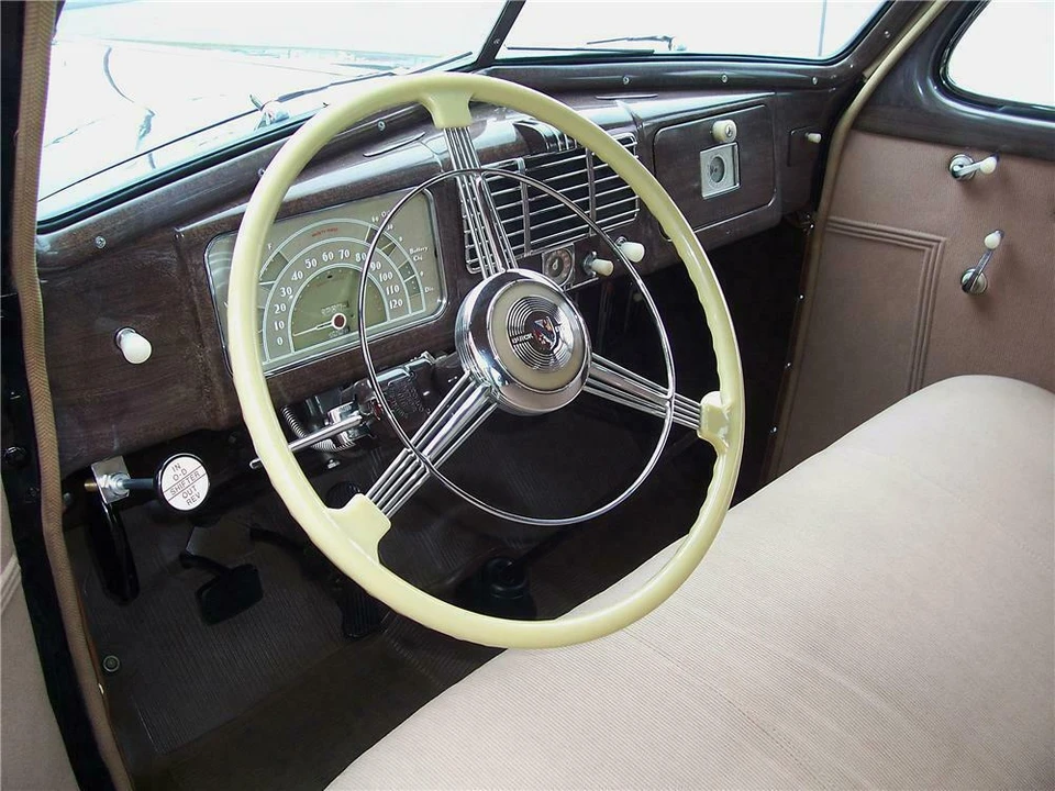 1937 Buick Special - Image 4 of 5