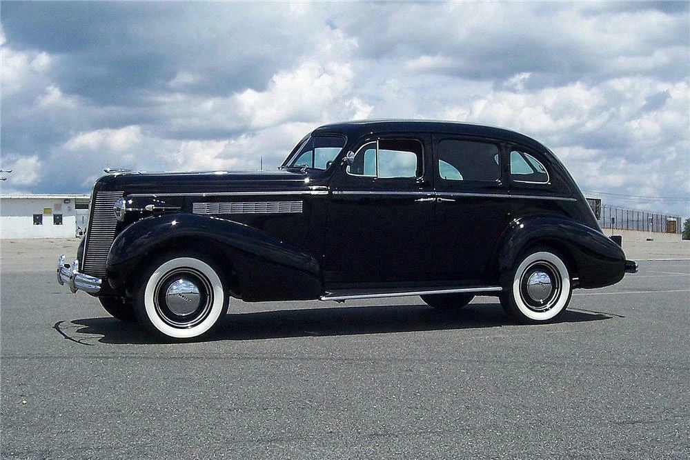 1937 Buick Special - Image 5 of 5
