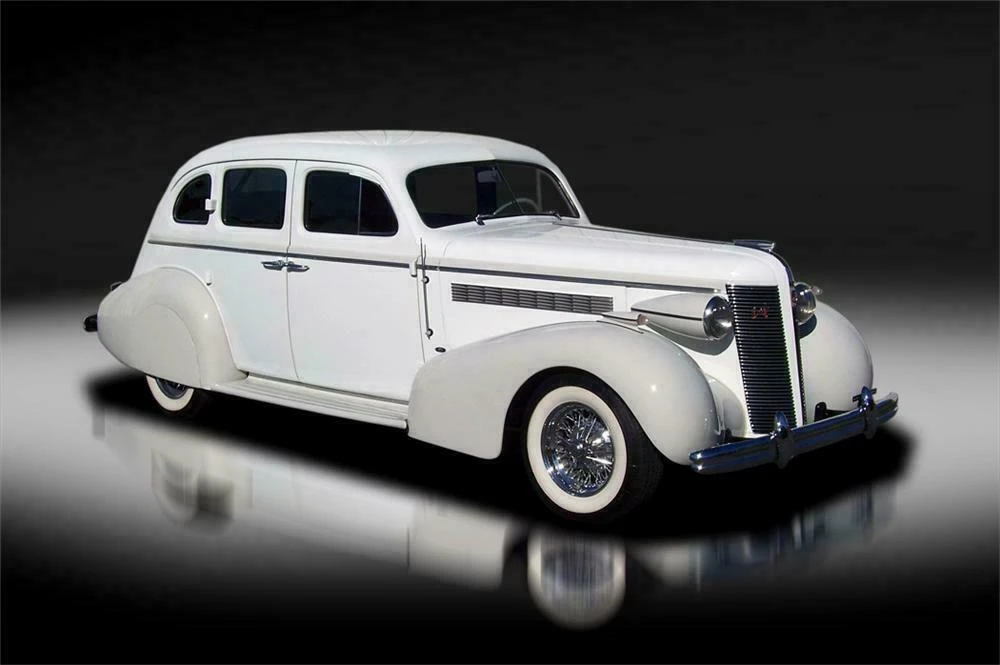 1937 Buick Special - Image 2 of 5