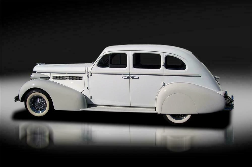 1937 Buick Special - Image 5 of 5
