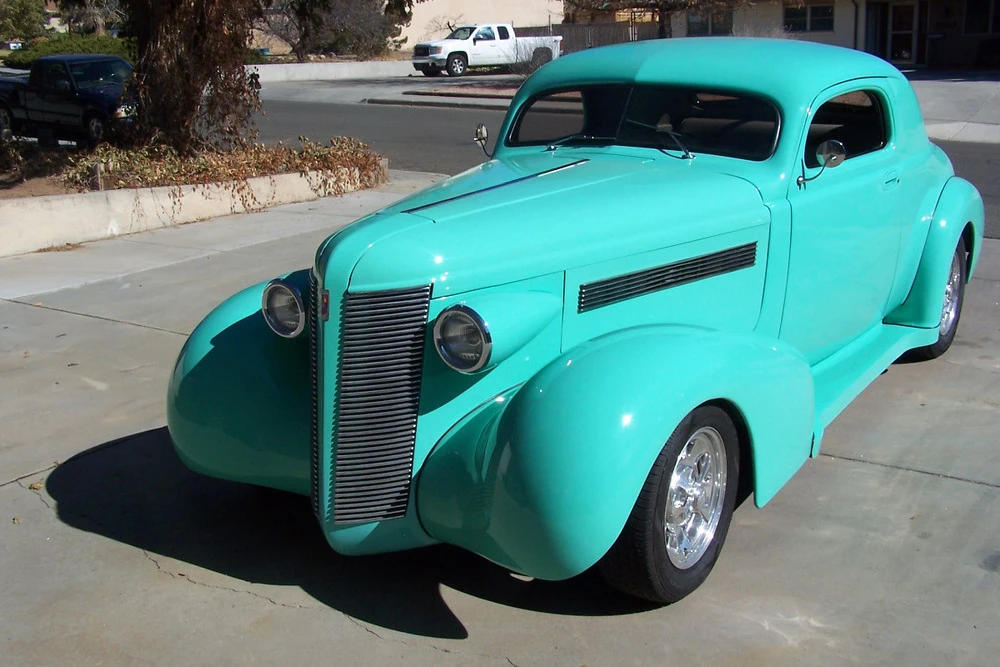 1937 Buick Special - Image 2 of 6
