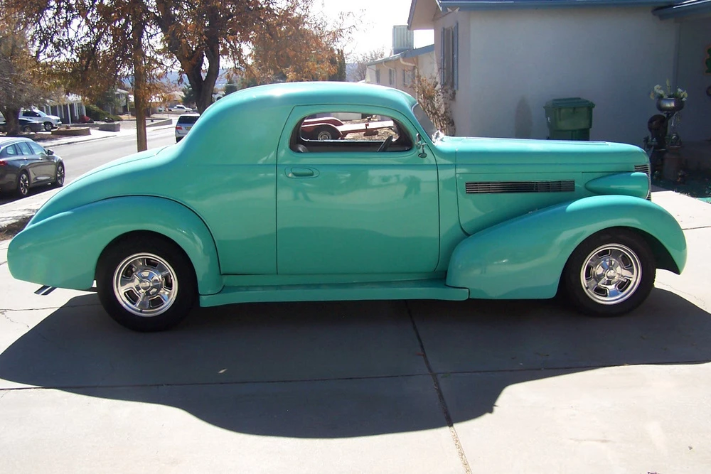 1937 Buick Special - Image 5 of 6