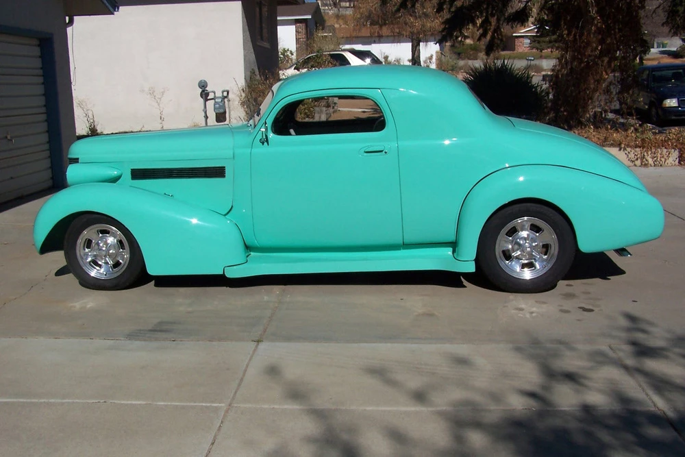 1937 Buick Special - Image 6 of 6