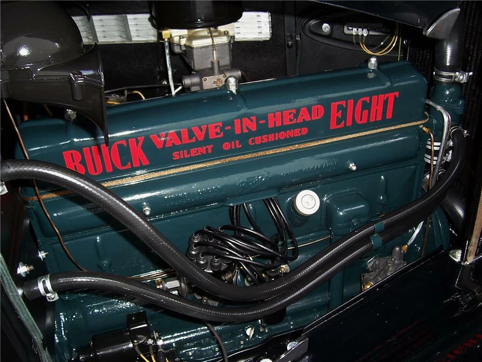 1937 Buick Special - Image 3 of 5