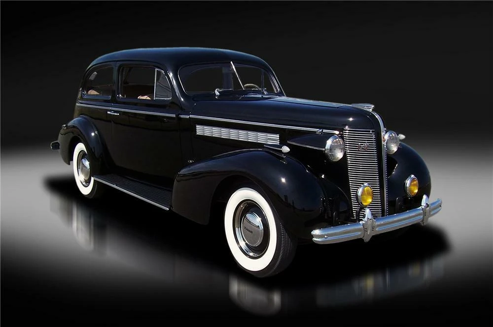 1937 Buick Special - Image 2 of 5