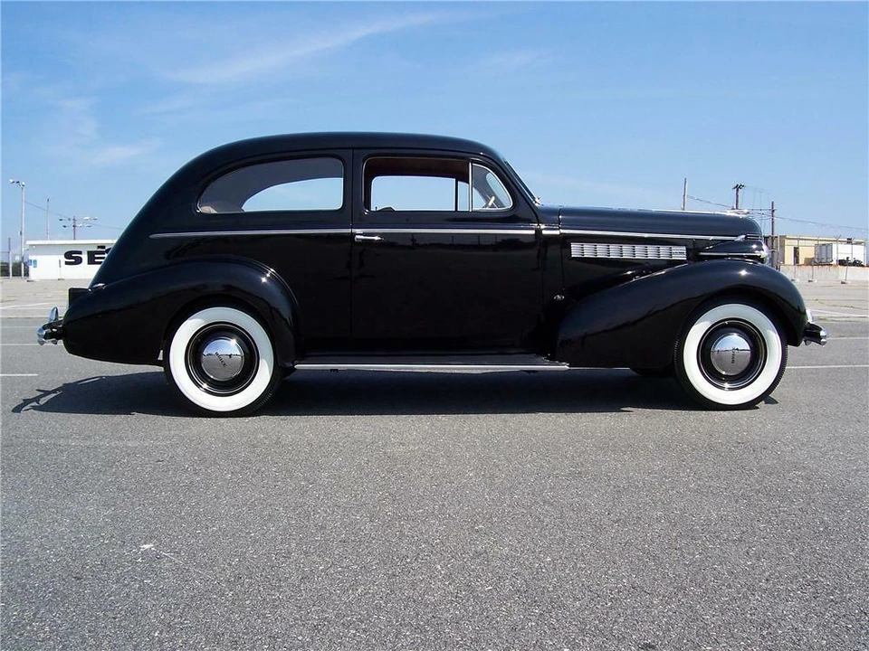 1937 Buick Special - Image 5 of 5