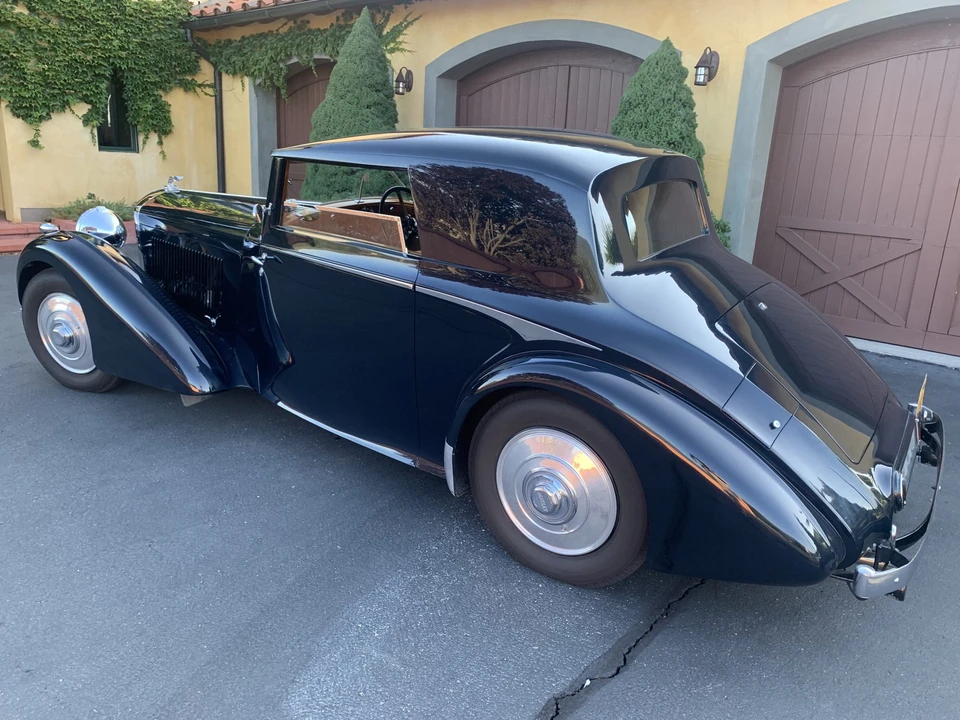 1937 Bentley 4 1/4 Litre - Image 8 of 31