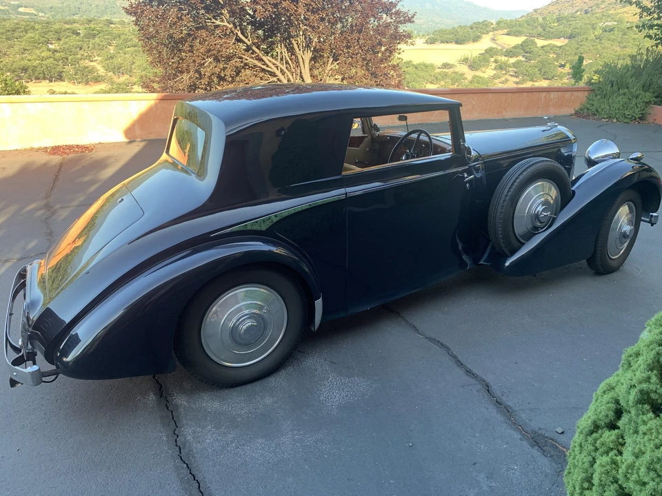 1937 Bentley 4 1/4 Litre - Image 12 of 31