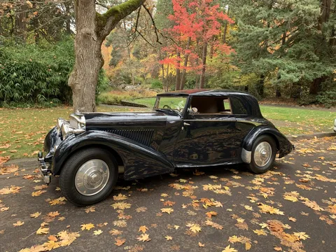 1937 Bentley 4 1/4 Litre - Image 3 of 31