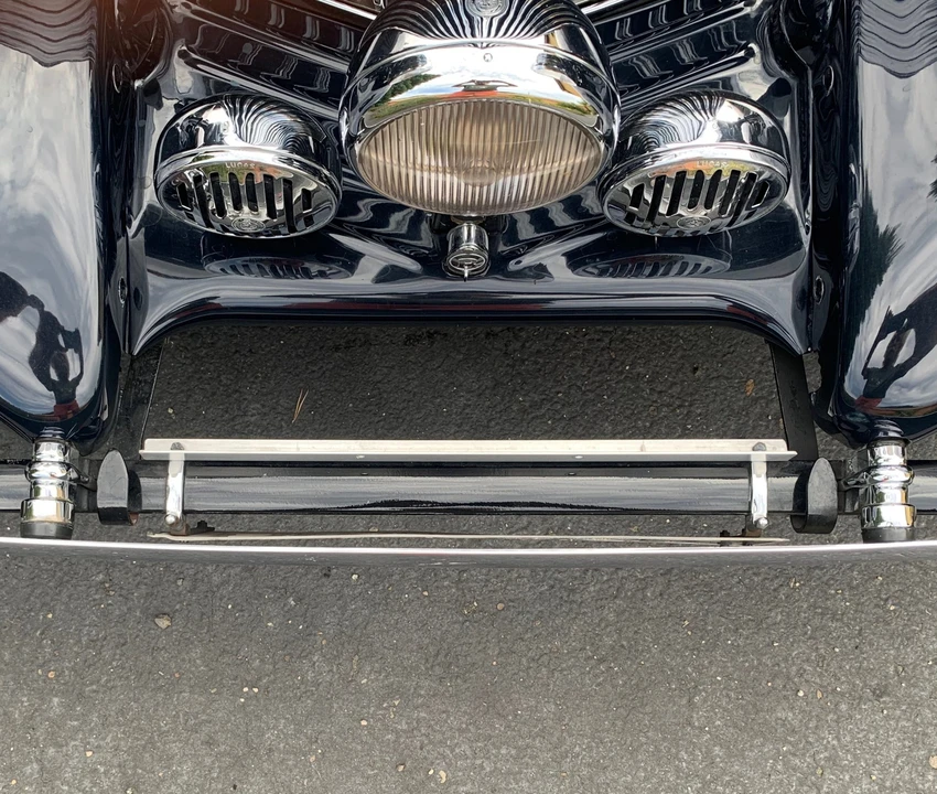 1937 Bentley 4 1/4 Litre - Image 20 of 31