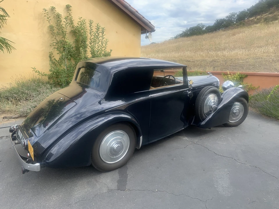1937 Bentley 4 1/4 Litre - Image 13 of 31