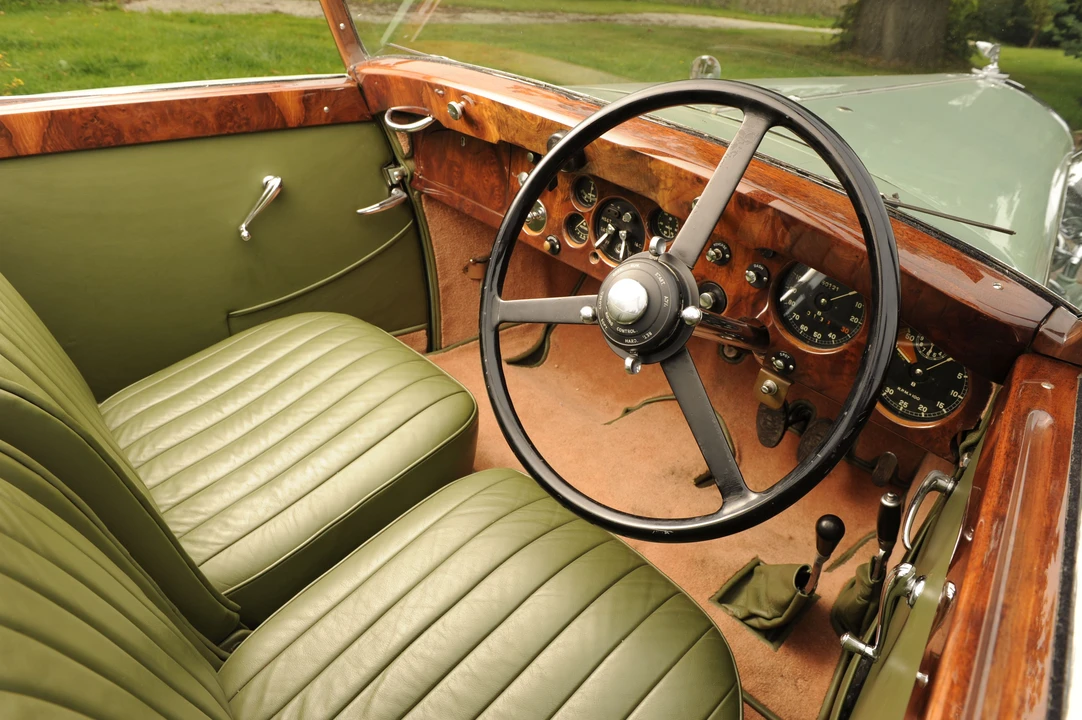 1937 Bentley 4 1/4 Litre - Image 4 of 5