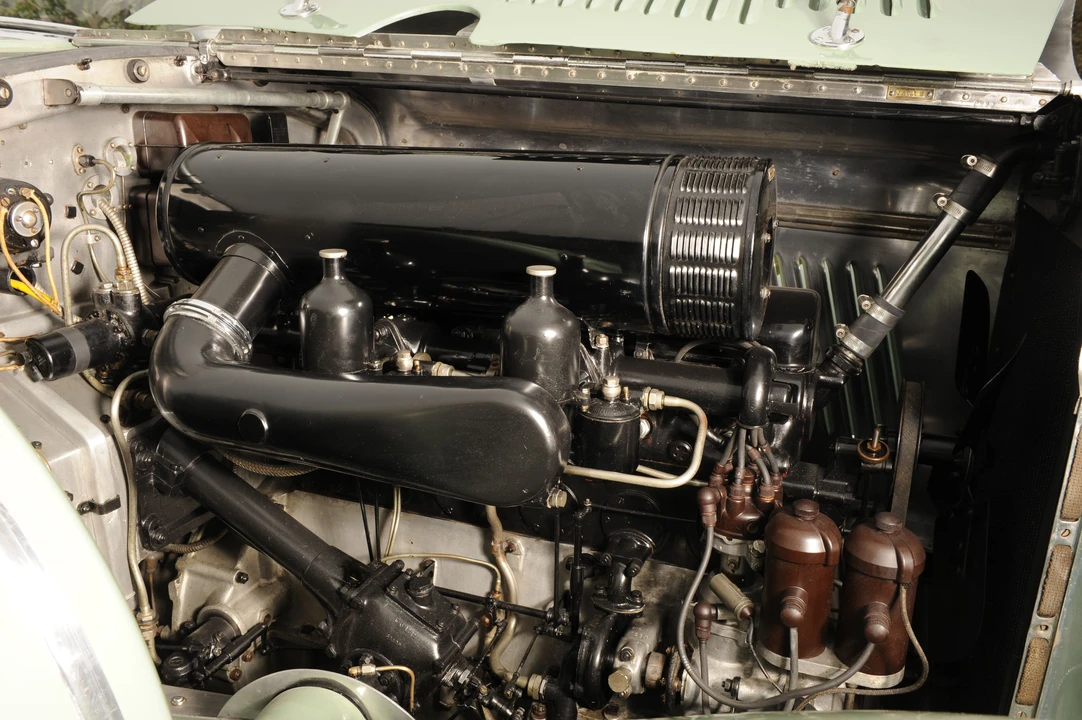1937 Bentley 4 1/4 Litre - Image 5 of 5