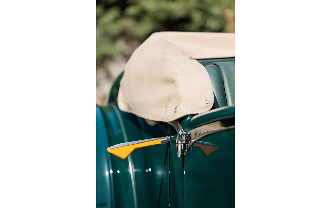 1937 Bentley 4 1/4 Litre - Image 13 of 18