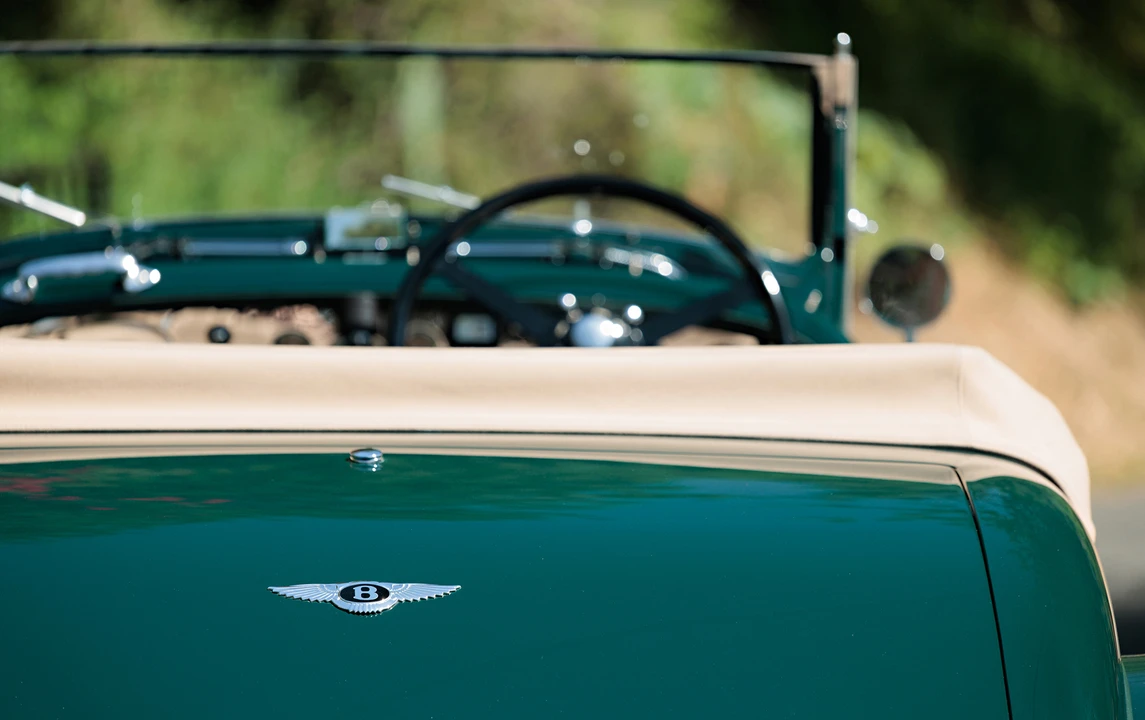 1937 Bentley 4 1/4 Litre - Image 15 of 18