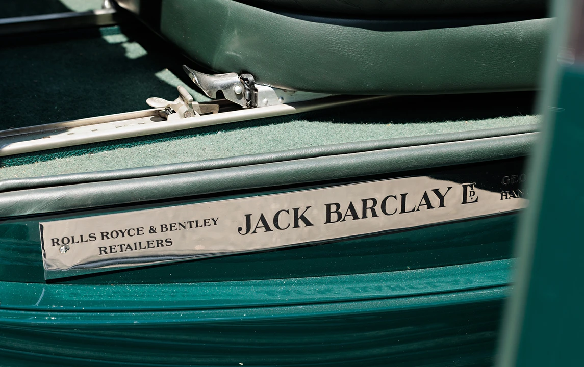 1937 Bentley 4 1/4 Litre - Image 17 of 18