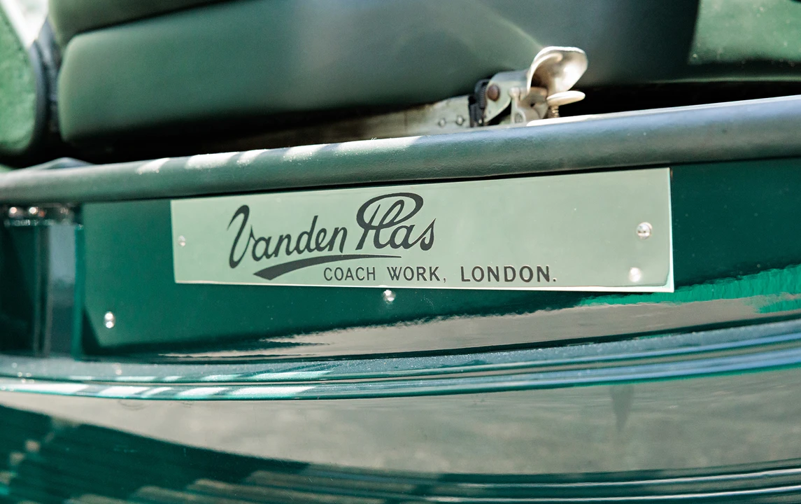 1937 Bentley 4 1/4 Litre - Image 18 of 18