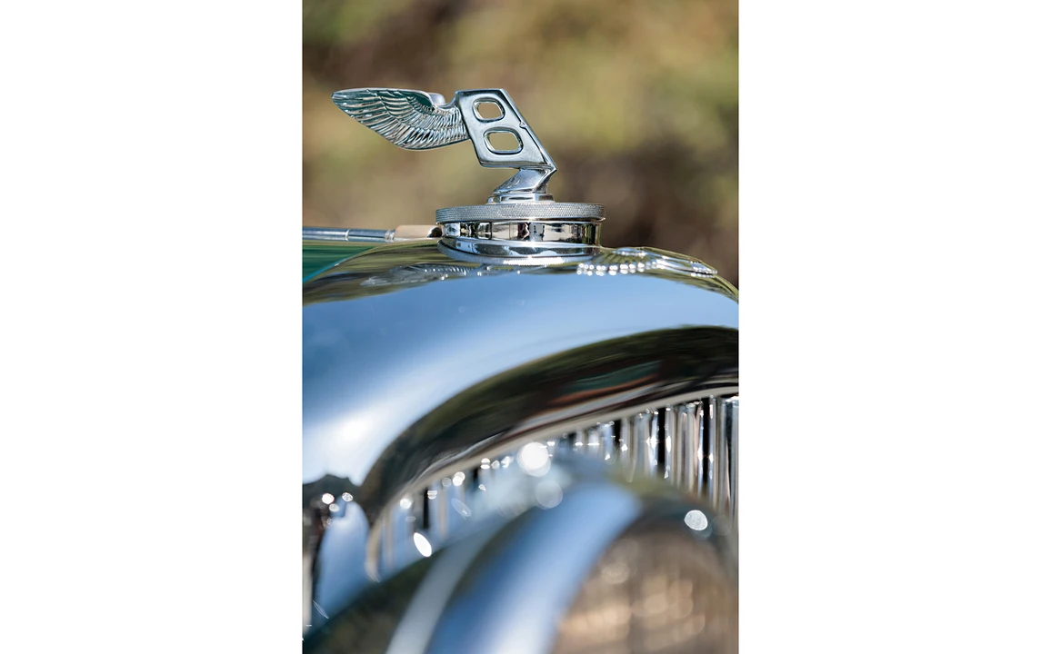 1937 Bentley 4 1/4 Litre - Image 10 of 18