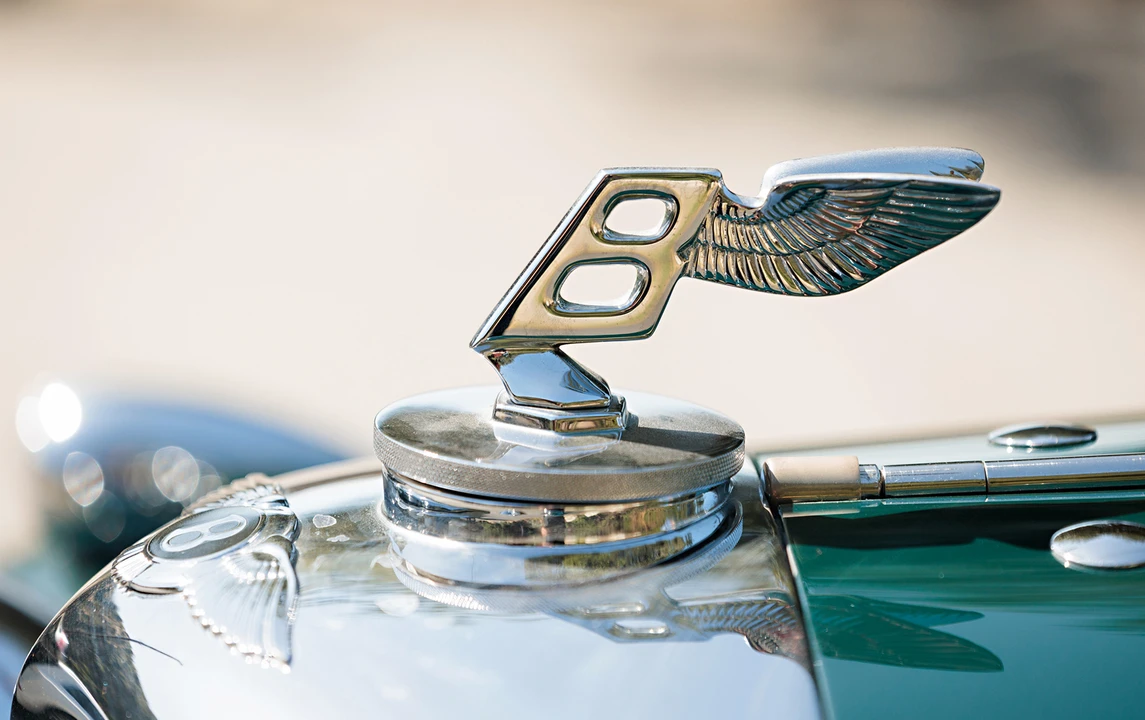 1937 Bentley 4 1/4 Litre - Image 9 of 18