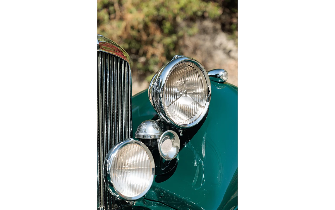 1937 Bentley 4 1/4 Litre - Image 12 of 18