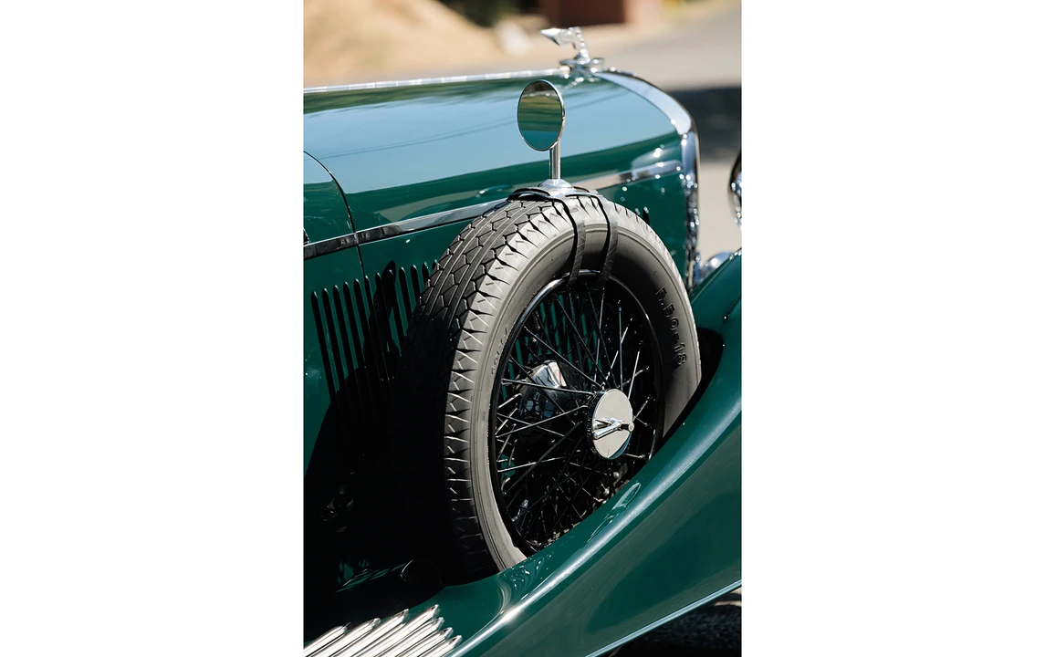 1937 Bentley 4 1/4 Litre - Image 14 of 18