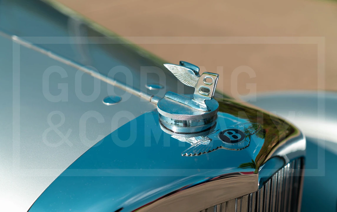 1937 Bentley 4 1/4 Litre - Image 13 of 24