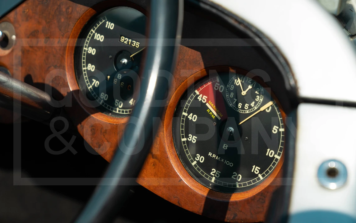 1937 Bentley 4 1/4 Litre - Image 11 of 24