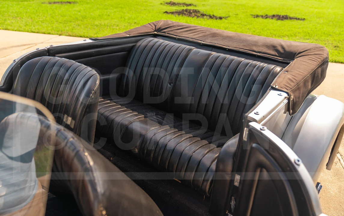 1937 Bentley 4 1/4 Litre - Image 10 of 24