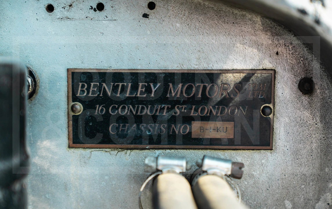 1937 Bentley 4 1/4 Litre - Image 22 of 24