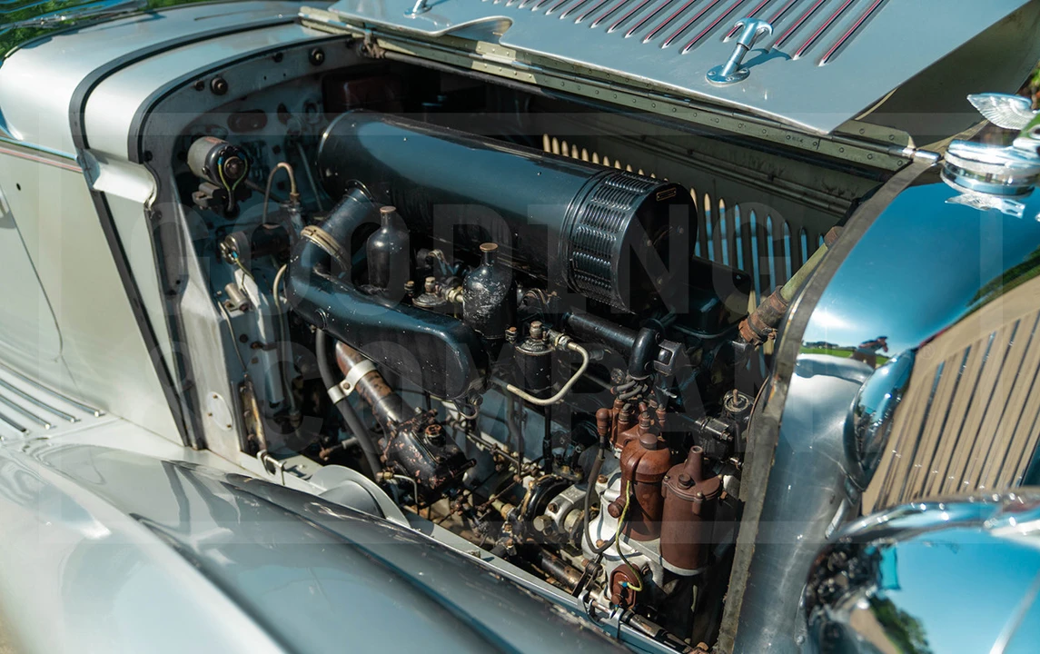 1937 Bentley 4 1/4 Litre - Image 19 of 24