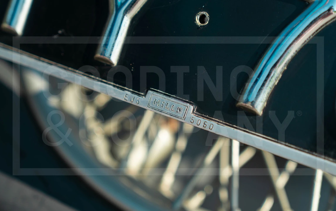 1937 Bentley 4 1/4 Litre - Image 18 of 24