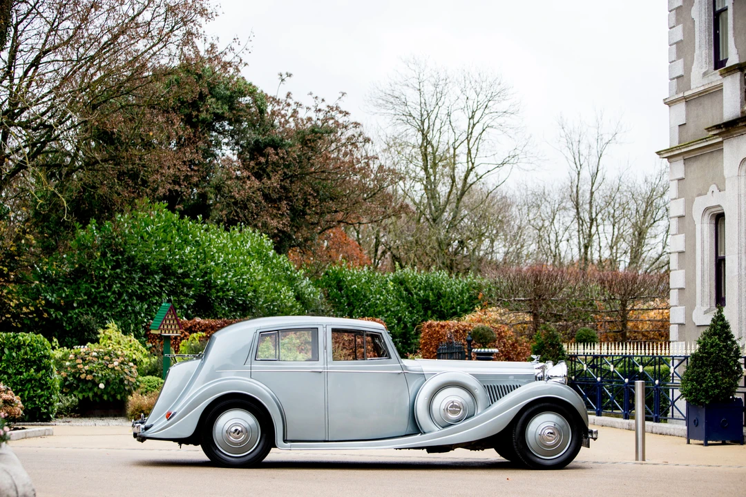 1937 Bentley 4 1/4 Litre - Image 5 of 31