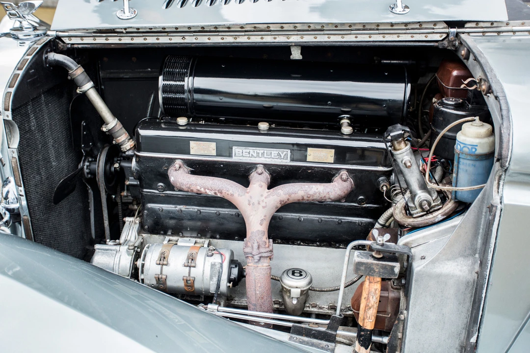 1937 Bentley 4 1/4 Litre - Image 10 of 31