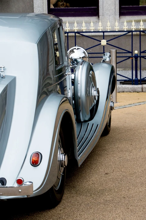 1937 Bentley 4 1/4 Litre - Image 31 of 31