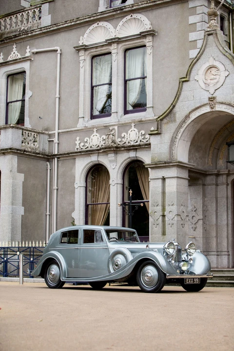 1937 Bentley 4 1/4 Litre - Image 15 of 31